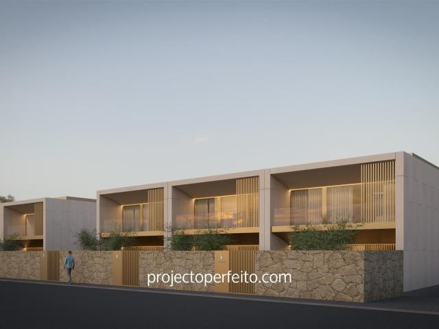 Moradia em Banda T3 Venda em Serzedo e Perosinho,Vila Nova d. 213m² Serzedo e Calvos