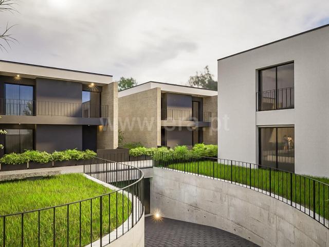 Moradia em Banda V3, Pereira, Barcelos 195m² Remelhe