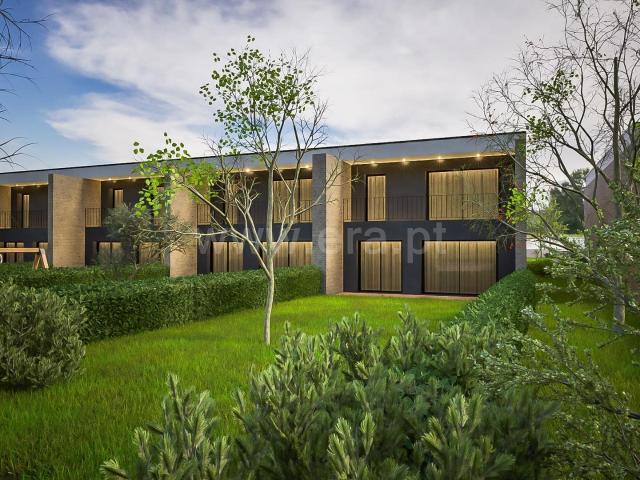 Moradia em Banda V3, Pereira, Barcelos 191m² Remelhe