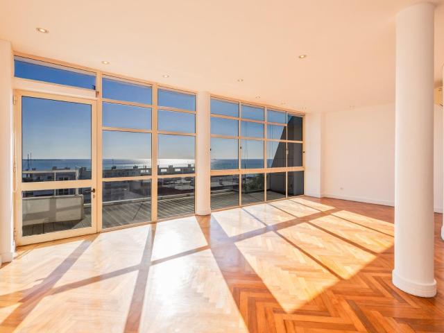 Moradia em banda, Vista de mar, Alto S. Catarina 170m² Algés, Linda a Velha e Cruz Quebrada Dafundo