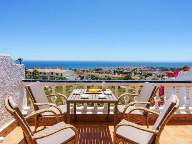 Moradia Em Banda 2 Dormitorio Nerja Andalucía ELS98303668