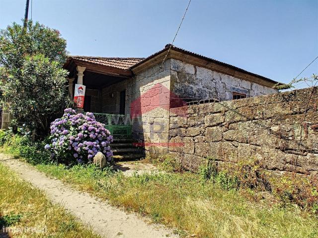 Moradia em Cabeceiras de Basto