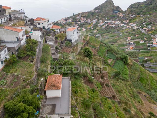 Moradia em Câmara de Lobos Ilha da Madeira