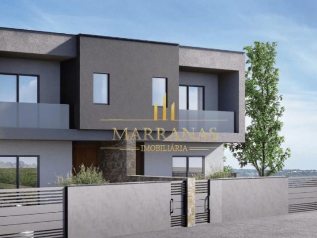 Moradia em construção