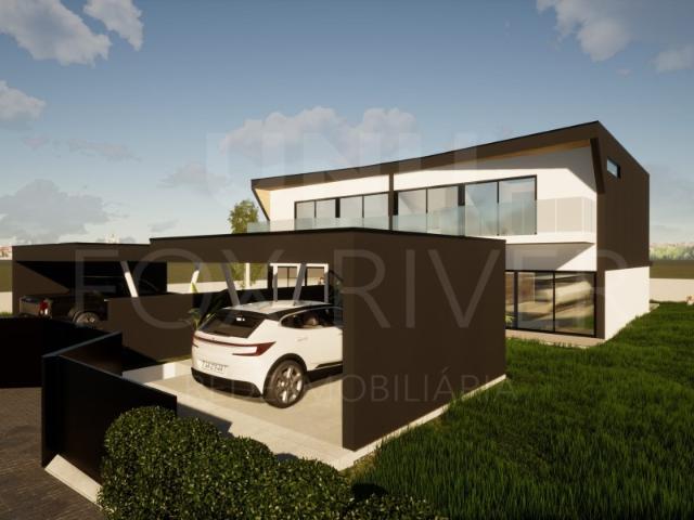 Moradia em construção Chave na mão Afife