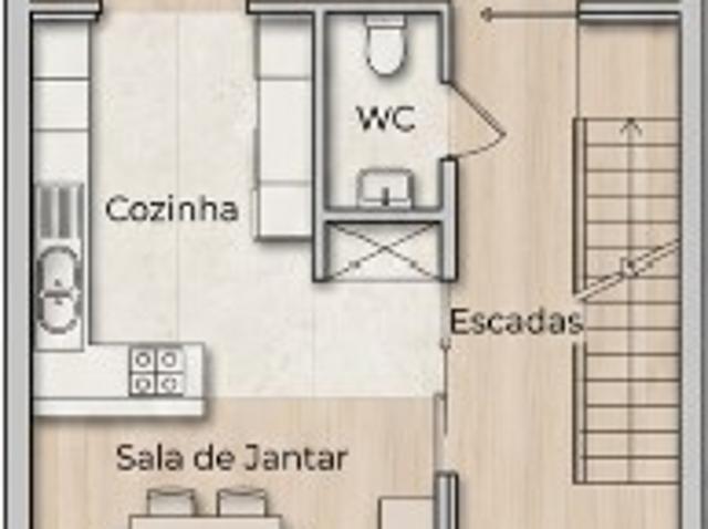 Moradia em Construção com Vistas Panorâmicas e Excelente Exposição Solar