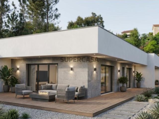 Moradia em construção em Rio Mau, Penafiel