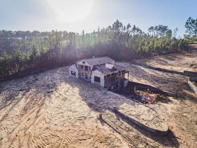 Moradia em Construção Leiria