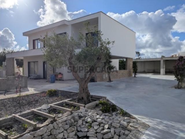 Moradia em Construção Silver Coast Portugal