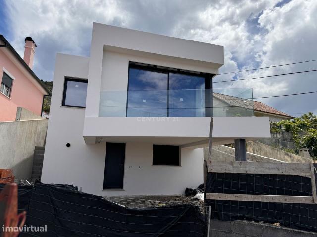 Moradia em construo T3 Belinho Esposende