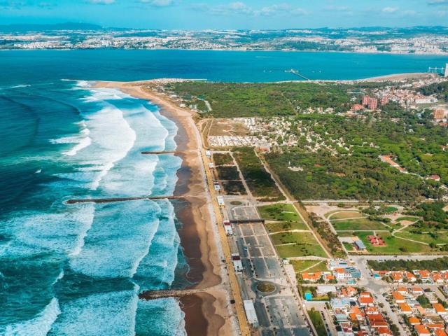 Moradia em Costa de Caparica