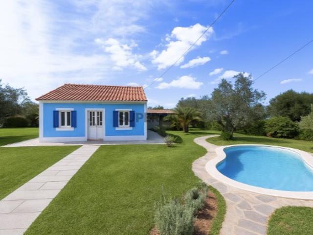 Moradia em fase de acabamento Bairro, São Pedro de Tomar