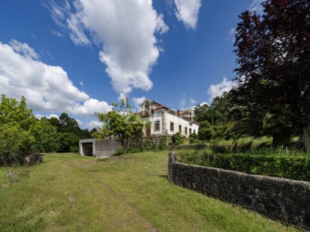 Moradia em fase de acabamentos em Priscos, Braga!