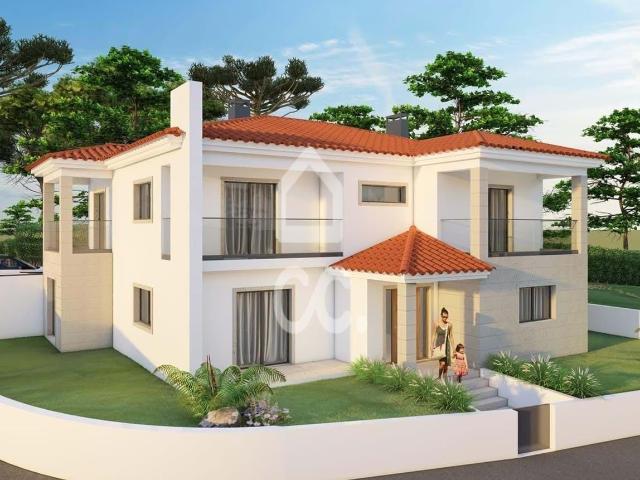 Moradia em fase final de construção T4 + 1 em Assafarge, Coimbra, Coimbra, Assafarge