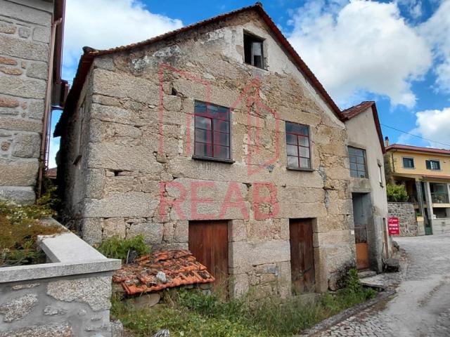 Moradia em Forninhos, Aguiar da Beira