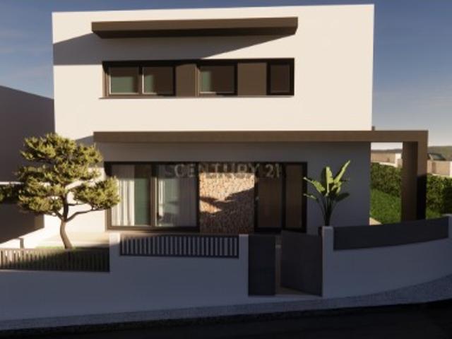 Moradia em Loures | Arquitetura Moderna às Portas de Lisboa