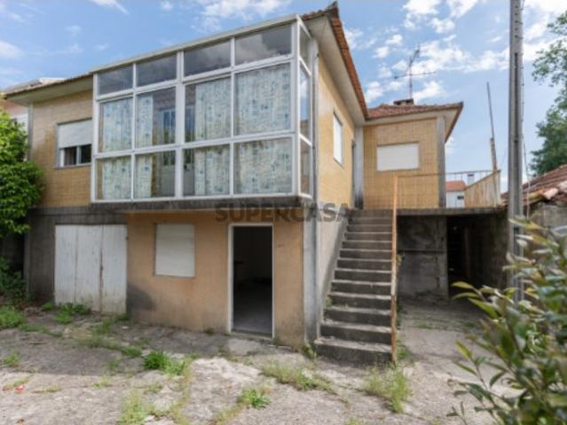 Moradia em Paços de Ferreira