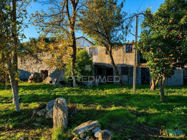 Moradia em Pedra p/ Restauro em Valdreu, Vila Verde | 26074097695