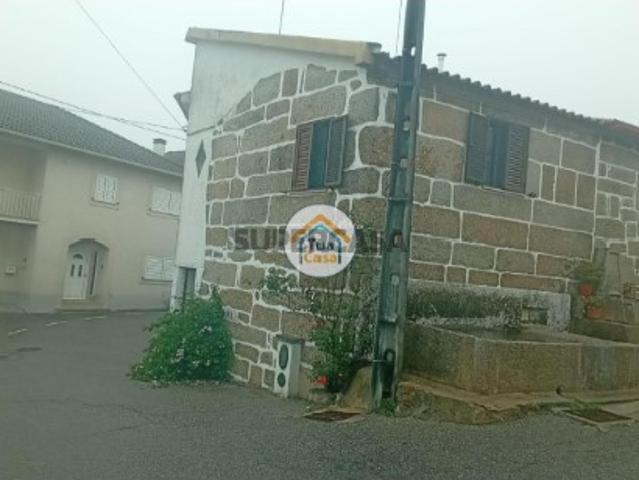 Moradia em Pedra T3+1 em Nogueira de Cota, Viseu
