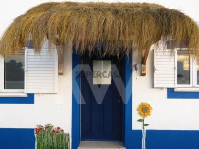 Moradia em Possanco, Comporta com possibilidade de ampliação, lote de 493,65 m2