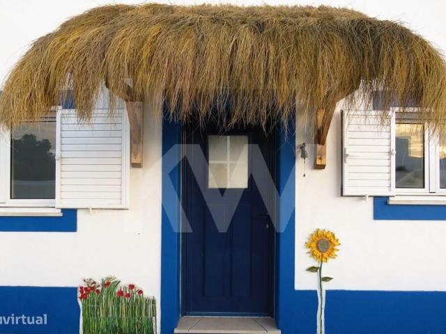 Moradia em Possanco, Comporta com possibilidade de ampliao, lote de