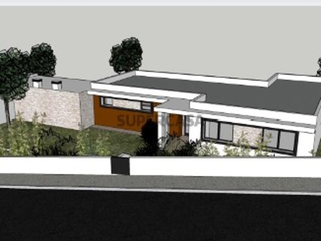 Moradia em projecto Caldas da Rainha Portugal