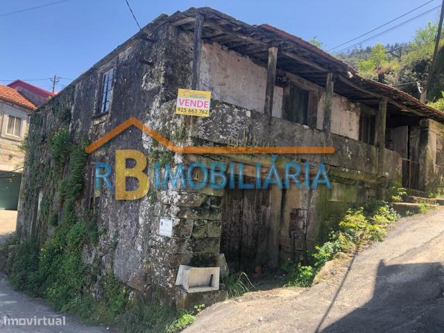 Moradia em Quintela + Monte na Freita Chave, Arouca