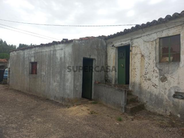 Moradia em ruina