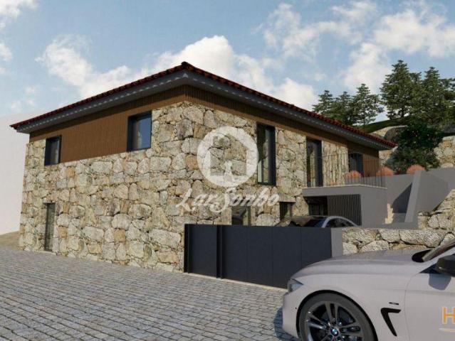 Moradia em Ruínas com Projeto Aprovado | Vistas Deslumbrantes | Perto da Cidade | 26084064262