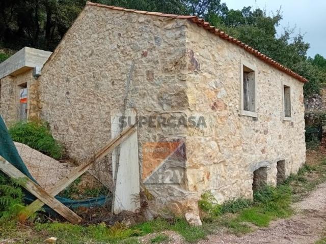 Moradia em Reconstrução, Penela