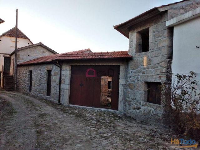 Moradia em Reconstrução Vouzela | 26083342811