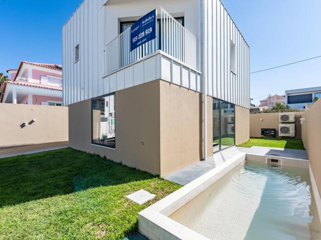 Moradia em São Domingos de Rana 123m² São Domingos De Rana