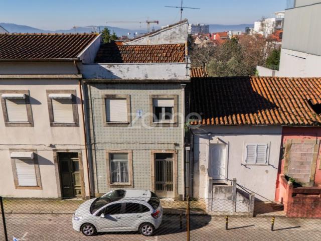 Moradia em S.Vicente, Braga