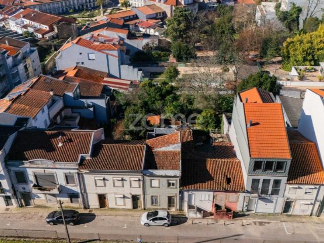 Moradia em S.Vicente, Braga