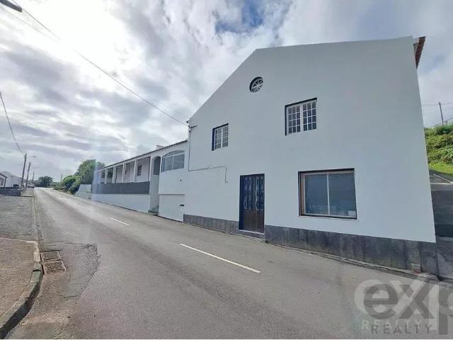 Moradia em Santana, Nordeste com vista Mar 205m² Achada