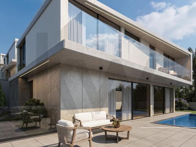 Moradia Empreendimento Alannas Village 138m² São Martinho