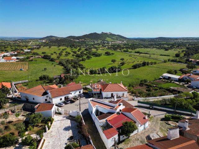 Moradia encantadora, com vista para Monsaraz 150m² Monsaraz