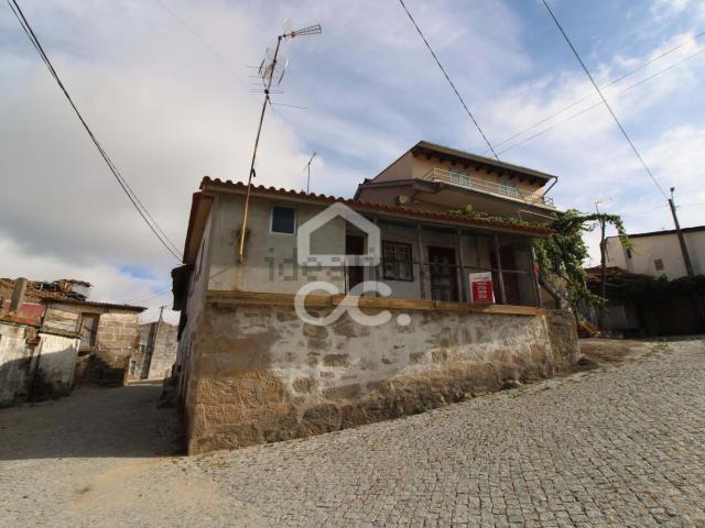 Moradia, Ervededo