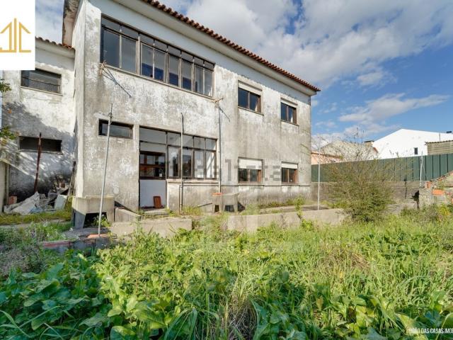 Moradia, Esgueira