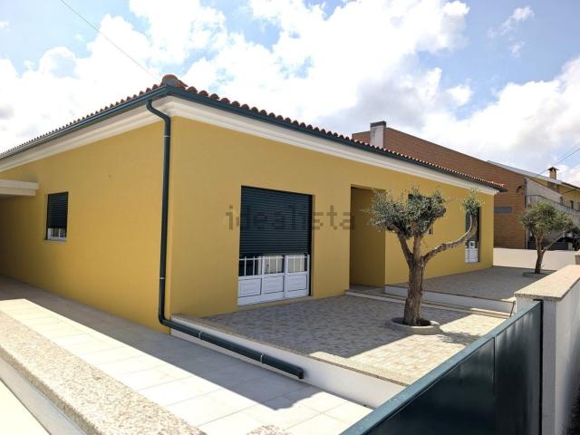Moradia, Esgueira