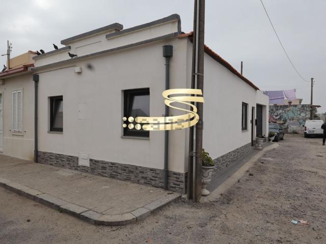 Moradia, Espinho