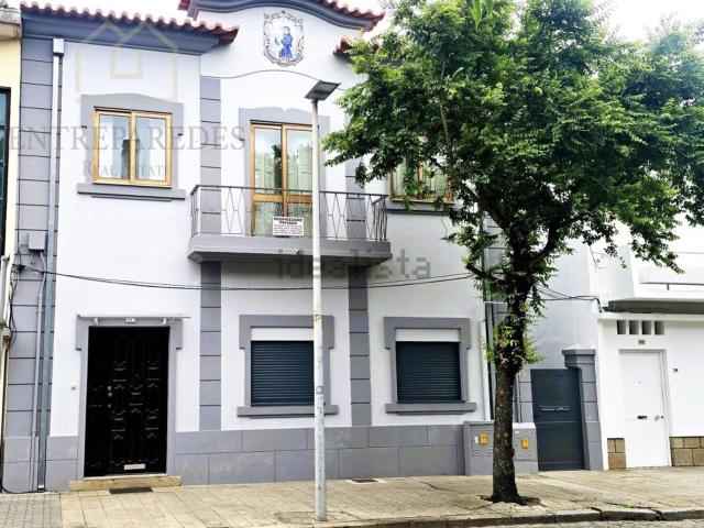 Moradia, Espinho