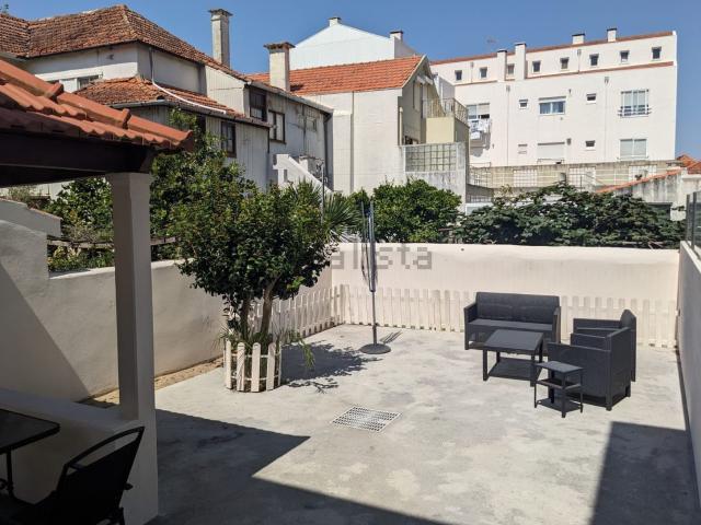 Moradia, Espinho