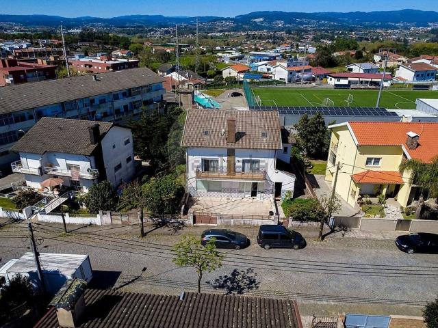Moradia, Espinho