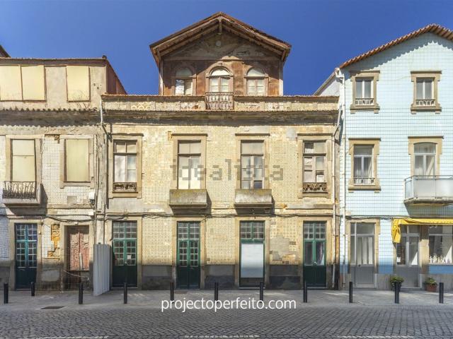Moradia, Espinho