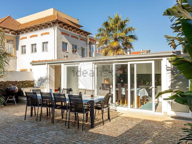 Moradia, Espinho