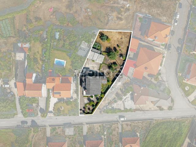 Moradia, Espinho