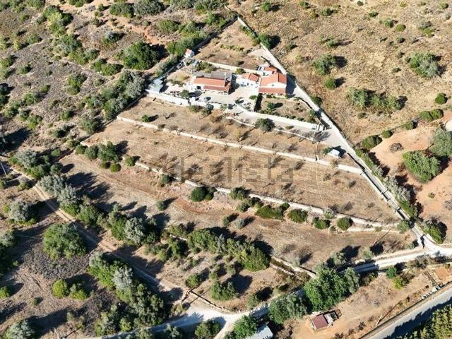 Moradia, Estômbar e Parchal