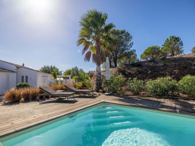 Moradia Estilo Quinta com 3 Quartos, Piscina e Vista Mar. Perto de Santa Catarina da Fonte do Bispo, Tavira, Santa Catarina da Fonte do Bispo