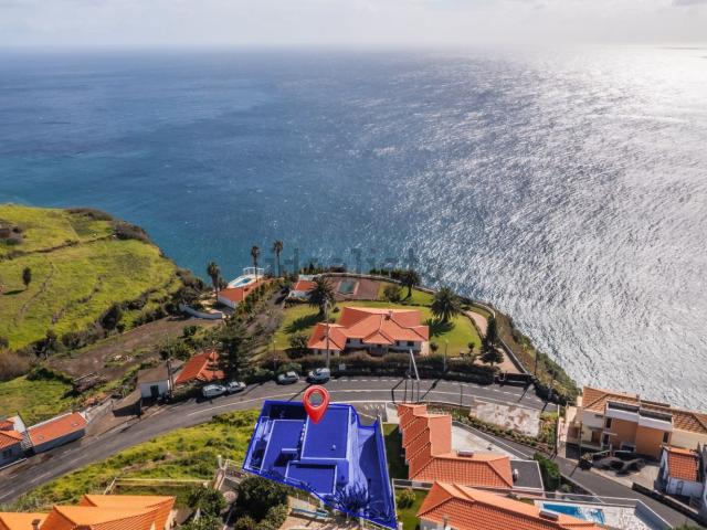 Moradia, Estreito da Calheta